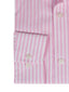 Pink Bengal Stripe Shirt