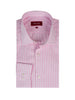 Pink Bengal Stripe Shirt