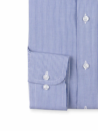 Indigo Stripe Shirt