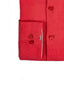 Dusty Red Linen Shirt