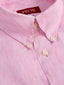 Dusty Pink Linen Shirt