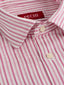 Pink Multi Stripe Linen Shirt