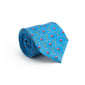 Funky Blue Tie