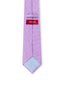 Lavender & Silver Party Tie