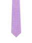 Lavender & Silver Party Tie