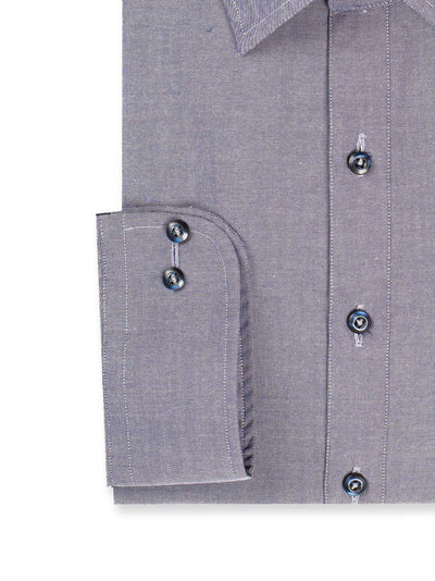 Royal Blue Double Tone Shalwar Kameez