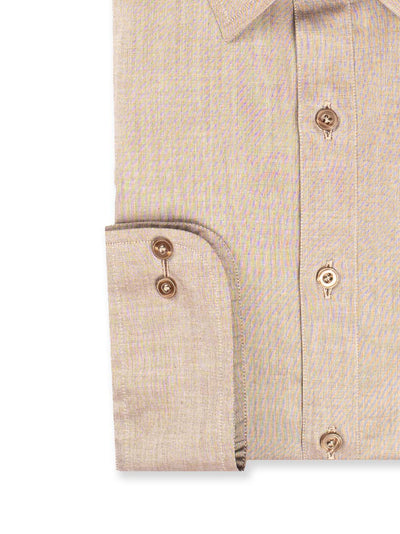 Brown Shalwar Kameez