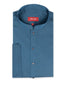 Blue Premium Cotton Jacquard Kurta