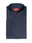 Navy Premium Cotton Jacquard Kurta