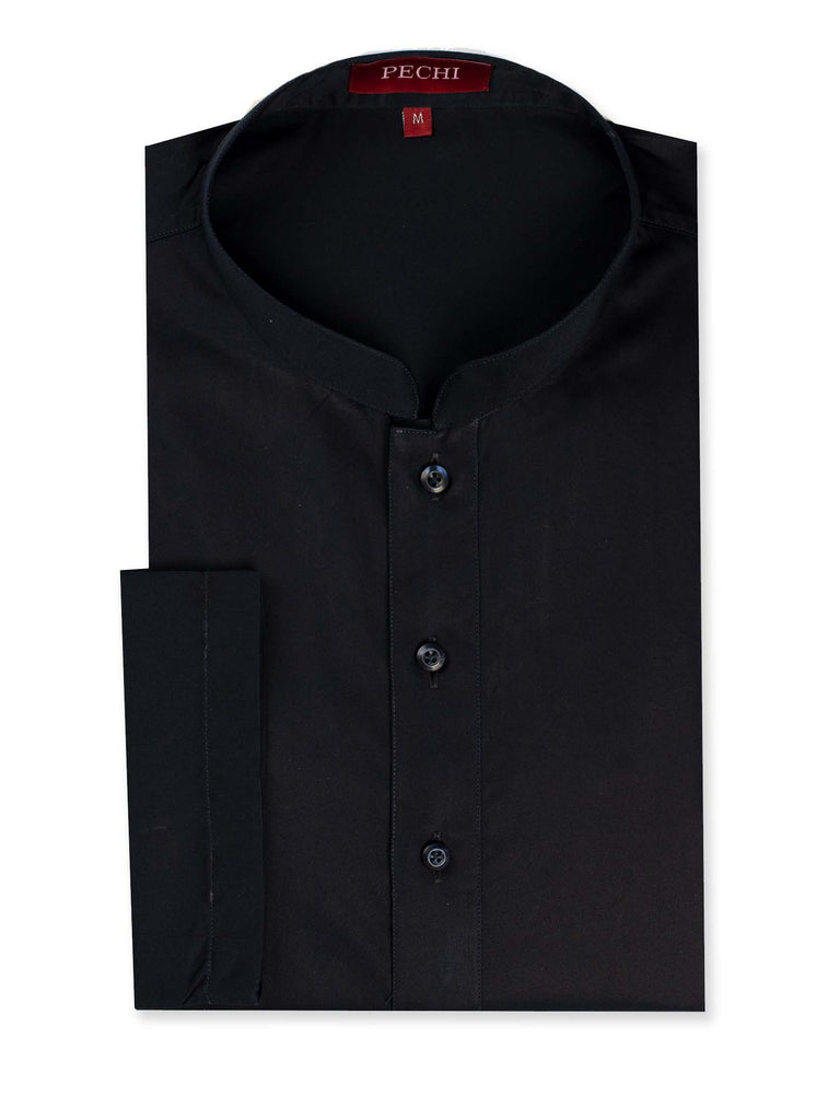 Navy Blue Kurta