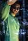 Green Linen Kurta