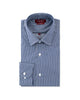 Blue & White Stripe Shirt