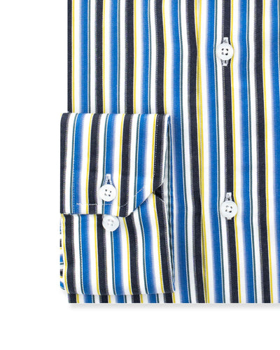 Bold Multi Colour Stripe