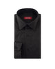 Black Micro Design Shirt