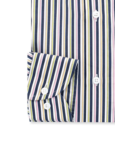 Multi Stripe Shirt