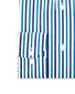 Blue & Navy Stripe Shirt