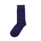 Basic Purple Socks