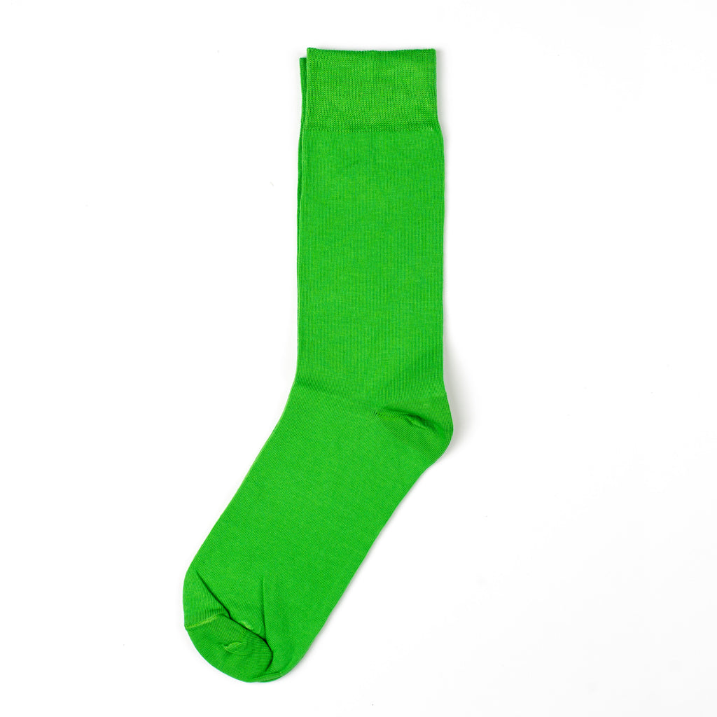Basic Green Socks