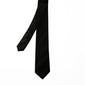 Black Stripe Tie