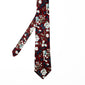 Multi Floral Tie