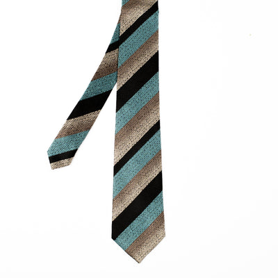 Black & Blue Regimental