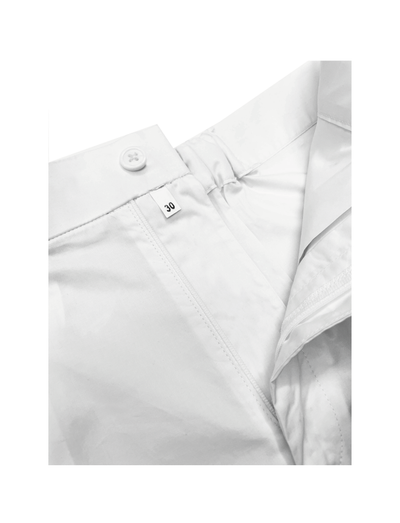 Basic White Pajama