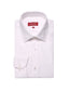 White Herringbone Shirt