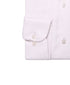White Herringbone Shirt