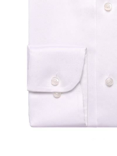 White Twill Shirt