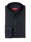 Basic Black Slub Shalwar Kameez