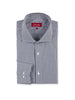 Black & White Bengal Stripe Shirt