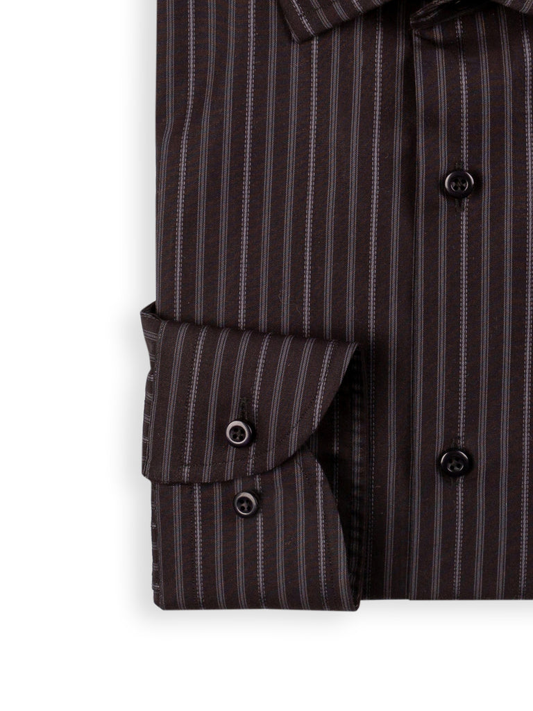 Black Stripe Shirt