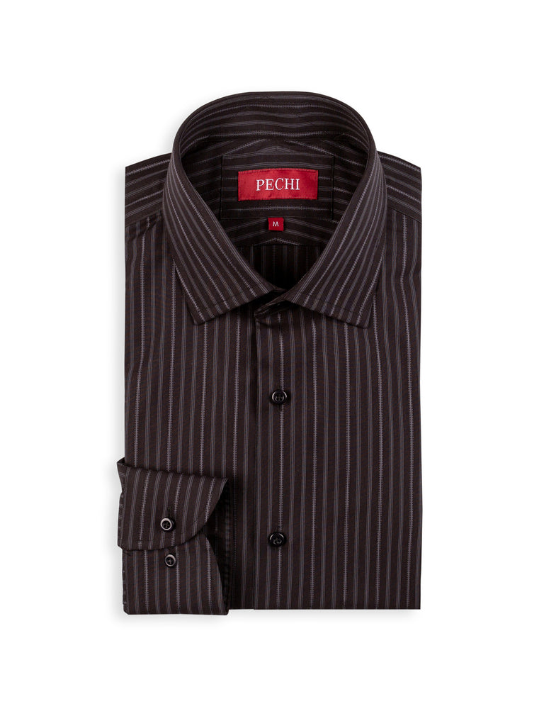 Black Stripe Shirt
