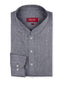 Charcoal Grey Slub Shalwar Kameez