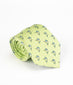 Green Dolphin Tie