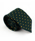 Yellow Polka Dots Tie