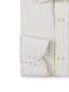 Lime Yellow Stripe Shirt
