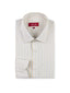 Lime Yellow Stripe Shirt