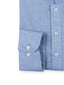 Sky Blue Slub Shalwar Kameez